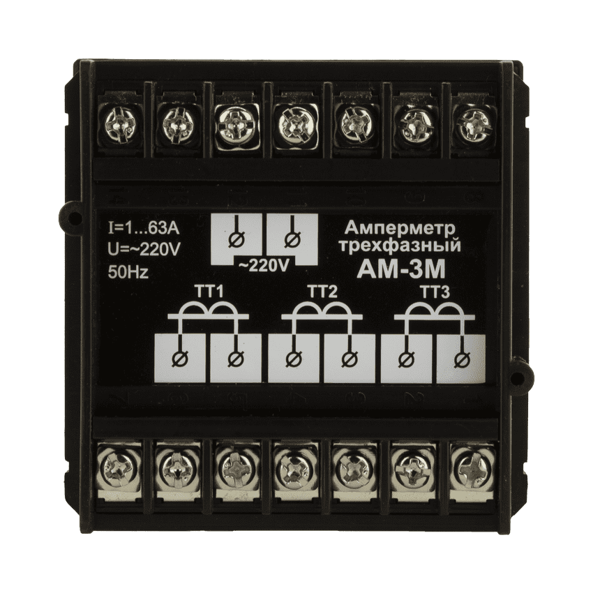 Амперметр Ам-3м DigiTOP