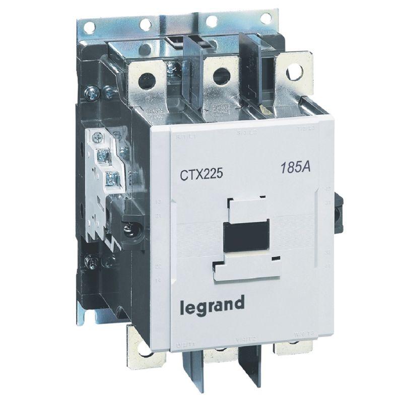 Контактор Legrand CTX-3 3P 185А 24В ~/= 416280