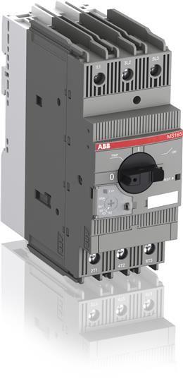 Автоматический выключатель ABB   52А-65А 25кА MS165-65 с регулир. теплов. защитой класс теплов. расцеп. 10  1SAM451000R1017